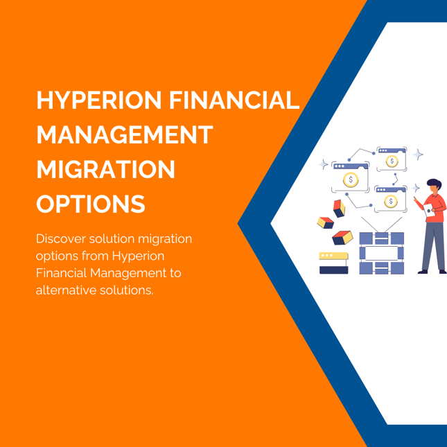 Hyperion Financial Management Migration Options