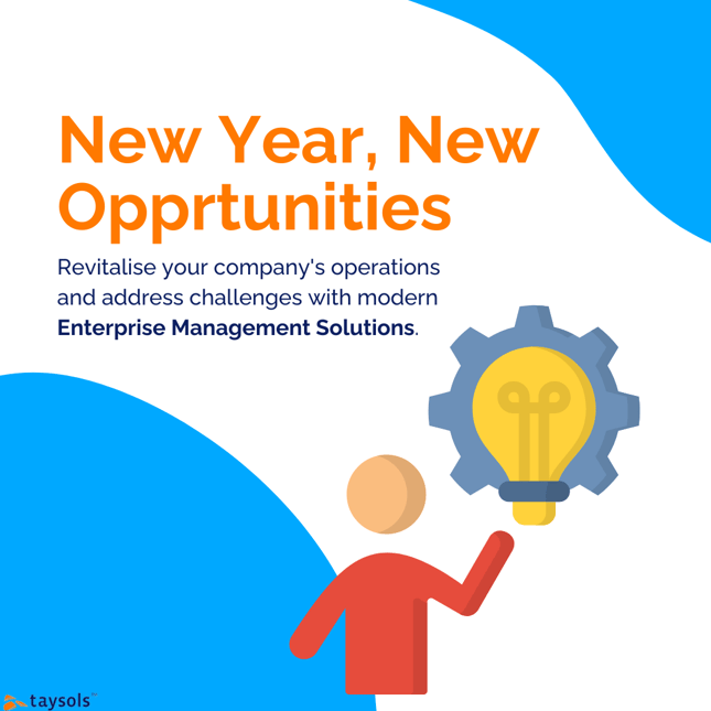 New Year New Opportunities: Revitalise your EPM